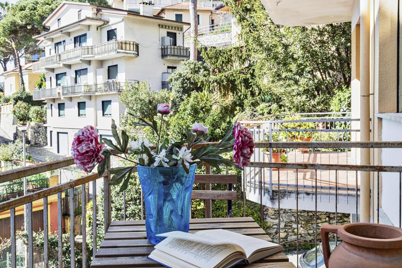 Una Terrazza Su Rapallo By Wonderful Italy Eksteriør bilde