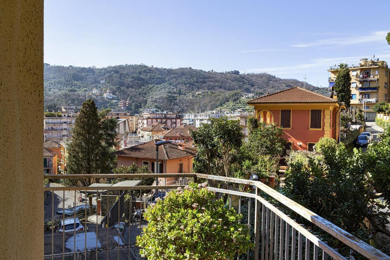 Una Terrazza Su Rapallo By Wonderful Italy Eksteriør bilde